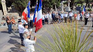 AGDE - Hommage aux Combattants d'Indochine - 8 Juin 2023 - 61